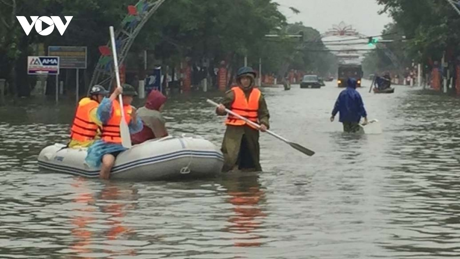 EU provides EUR1.3 million to assist flood victims